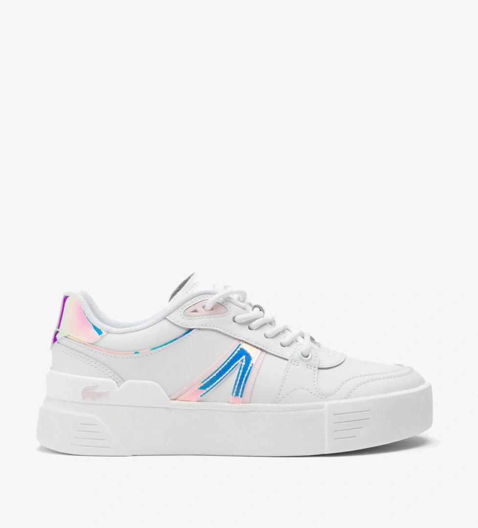 Lacoste Lacoste L002 Evo Kadın Beyaz  Spor Ayakkabı model görseli