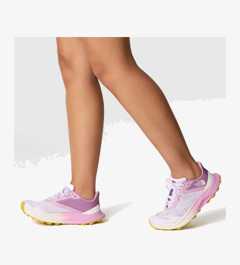 The North Face The North Face Vectiv Infinite 2 Kadın Pembe Koşu Ayakkabısı model görseli