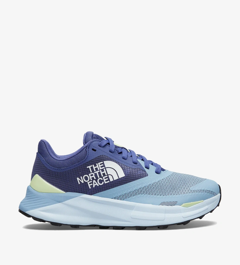 The North Face Vectiv Enduris III Kadın Mavi Koşu Ayakkabısı - Görsel 1