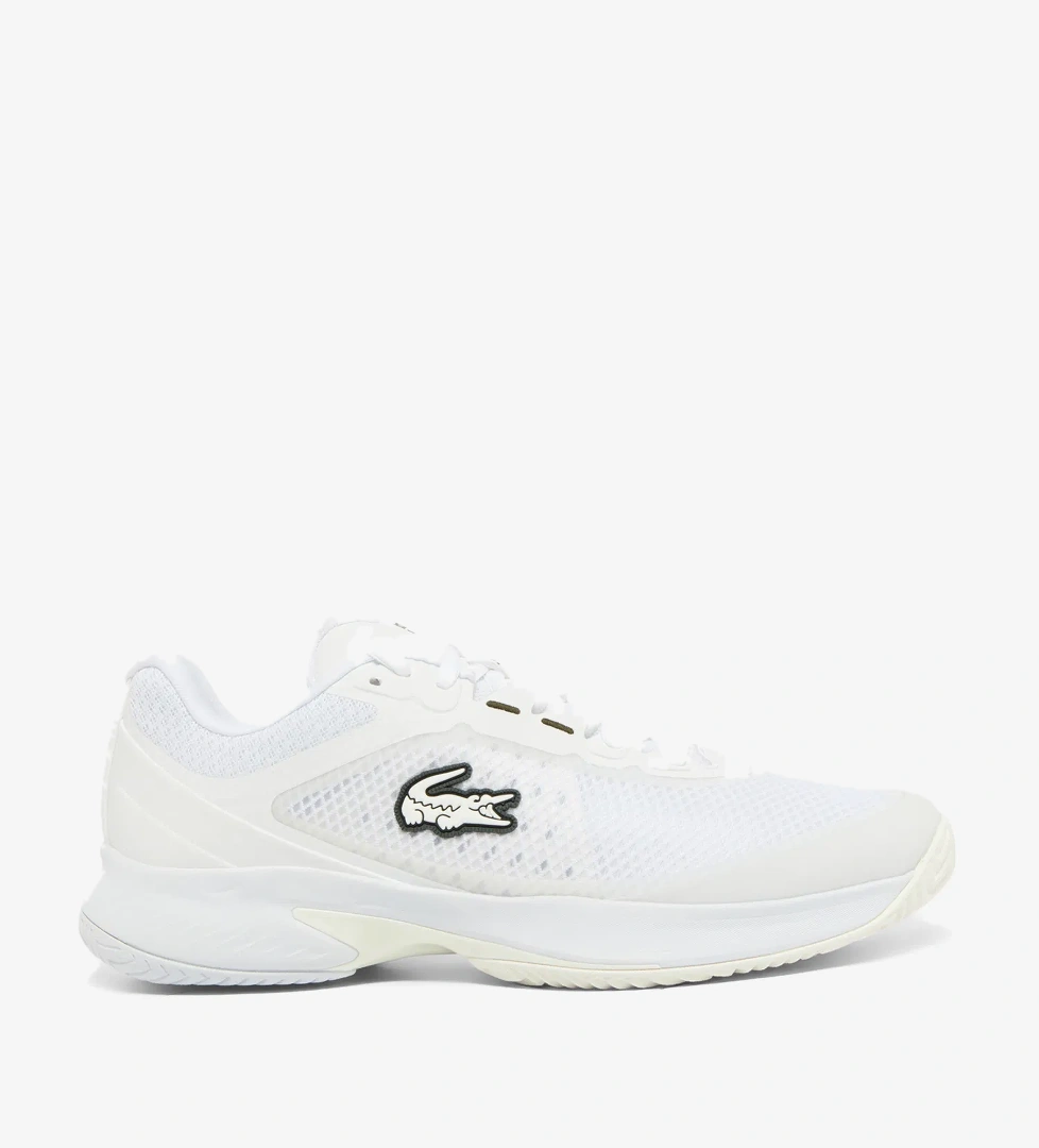 Lacoste Lacoste Tech Point Kadın Beyaz Tenis Ayakkabısı model görseli