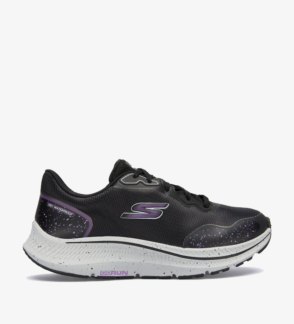 Skechers Skechers Go Run Consistent 2.0 Piedmont Kadın Siyah Koşu Ayakkabısı model görseli