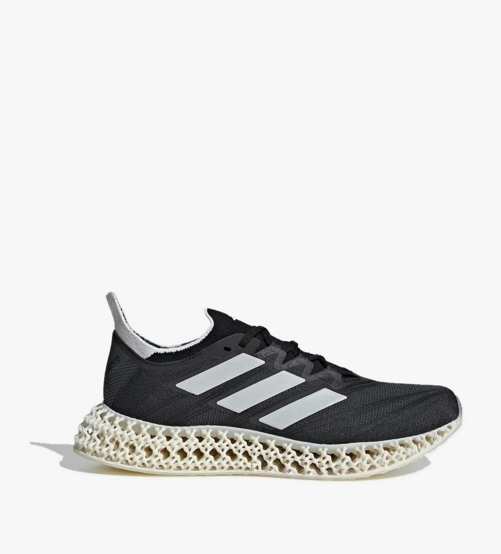 Adidas adidas 4DFWD 4 Kadın Siyah Koşu Ayakkabısı model görseli