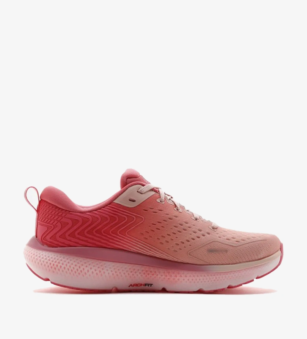 Skechers Skechers Go Run Ride 11 Kadın Pembe Koşu Ayakkabısı model görseli
