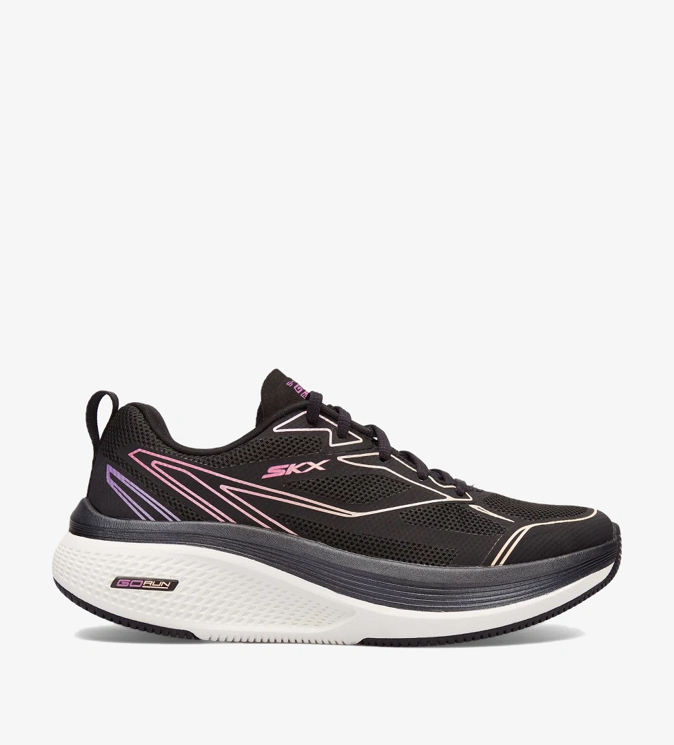 Skechers Skechers Go Run Elevate 2.0 Allaire Kadın Siyah Koşu Ayakkabısı model görseli
