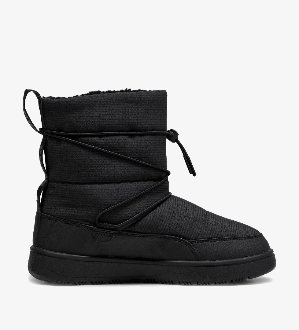 Puma Puma Snowbae Kadın Siyah Kar Botu model görseli