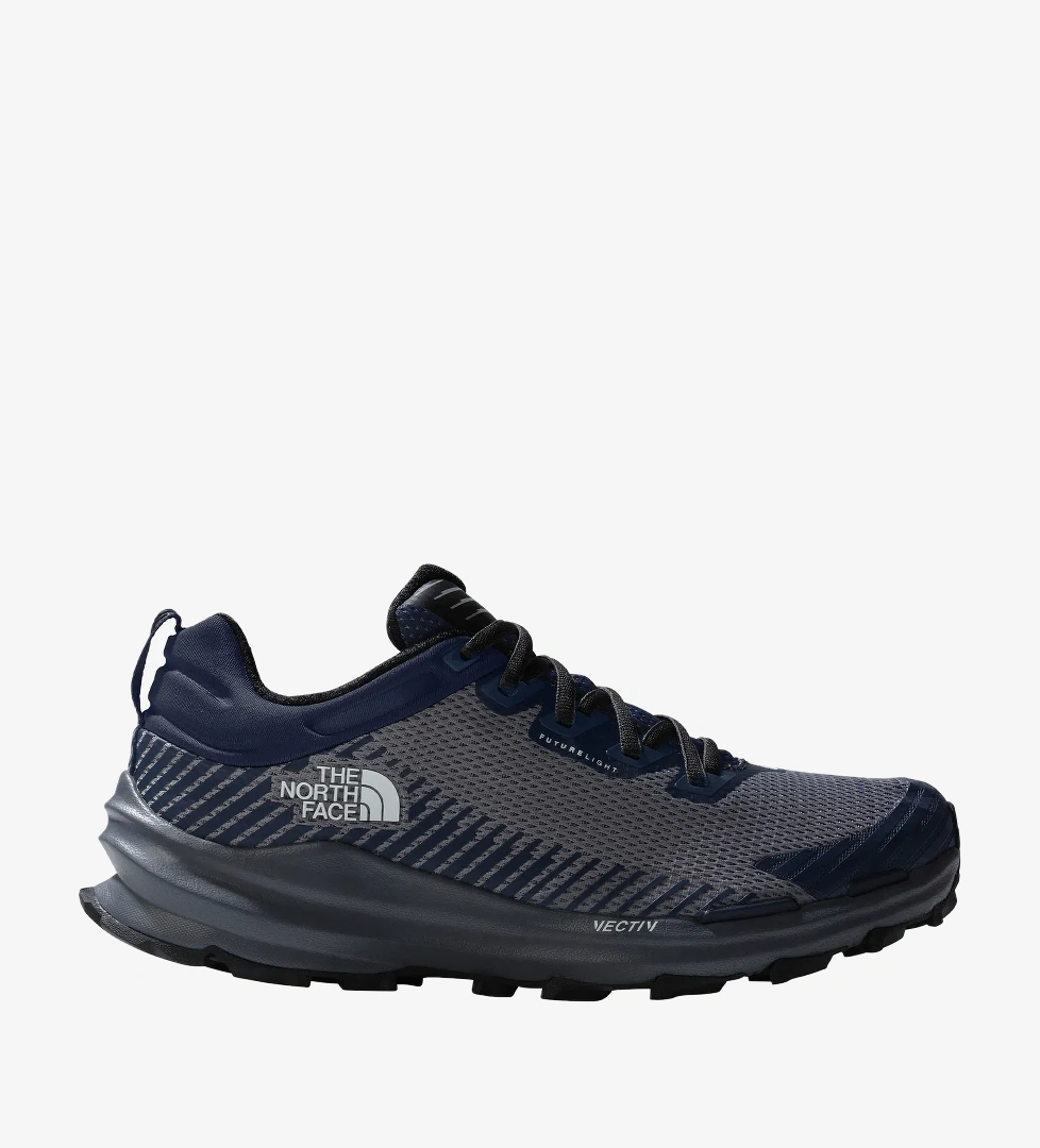 The North Face Vectiv Fastpack Futurelight Erkek Gri Outdoor Ayakkabı - Görsel 1