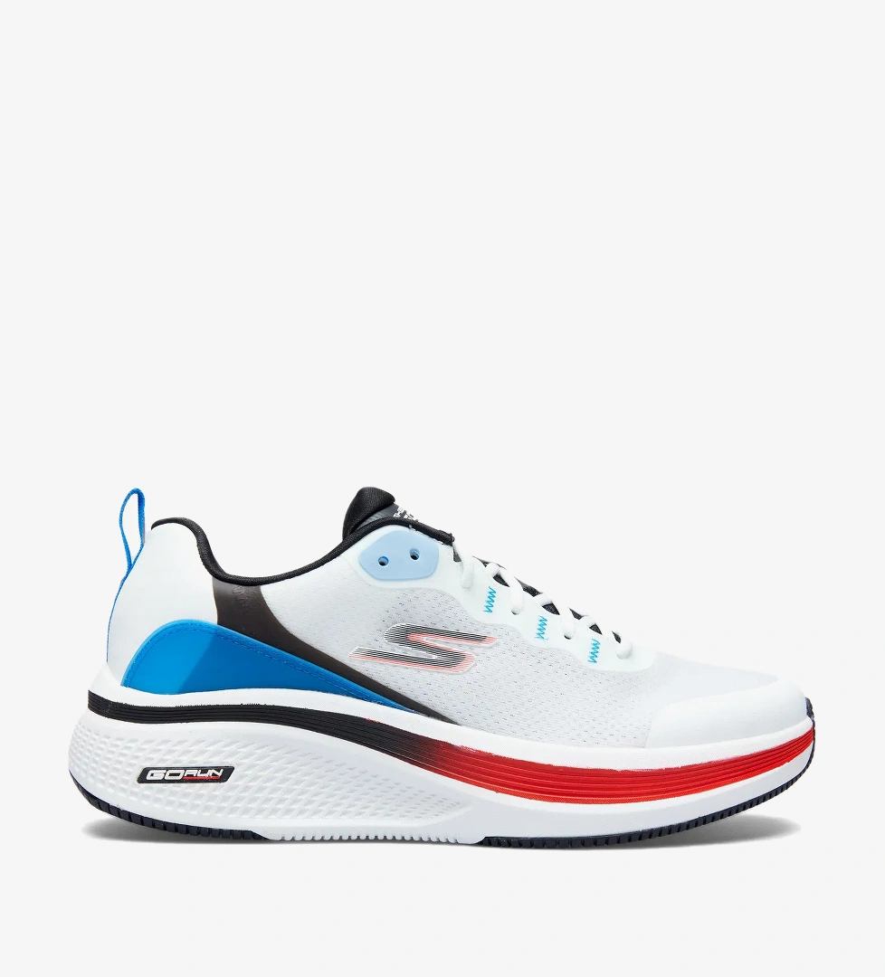 Skechers Skechers Go Run Elevate 2.0 Erkek Beyaz Koşu Ayakkabısı model görseli