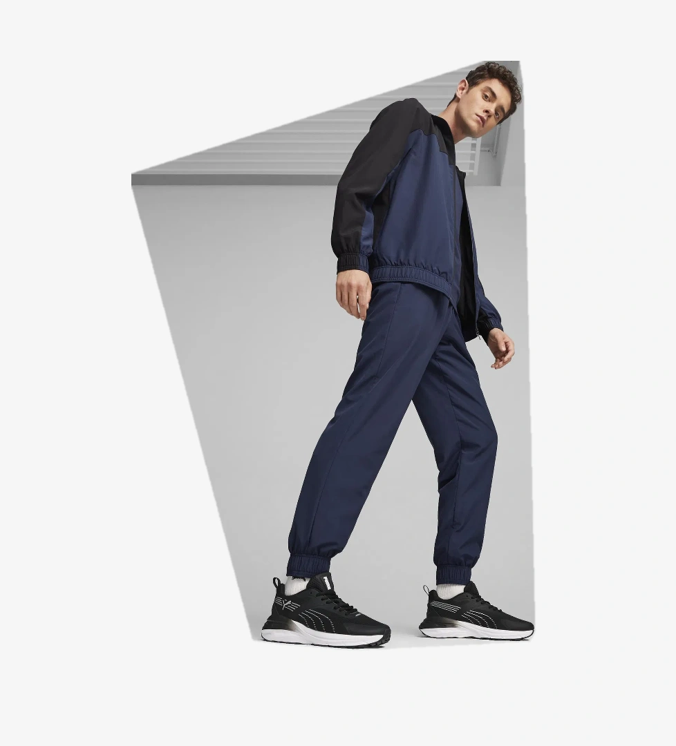 Puma Puma Hypnotic Unisex Siyah Spor Ayakkabı model görseli