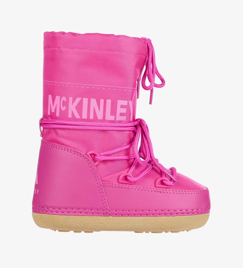 Mc Kinley Mc Kinley Luna III Çocuk Pembe Kar Botu | FashFed Pembe - 1. görsel