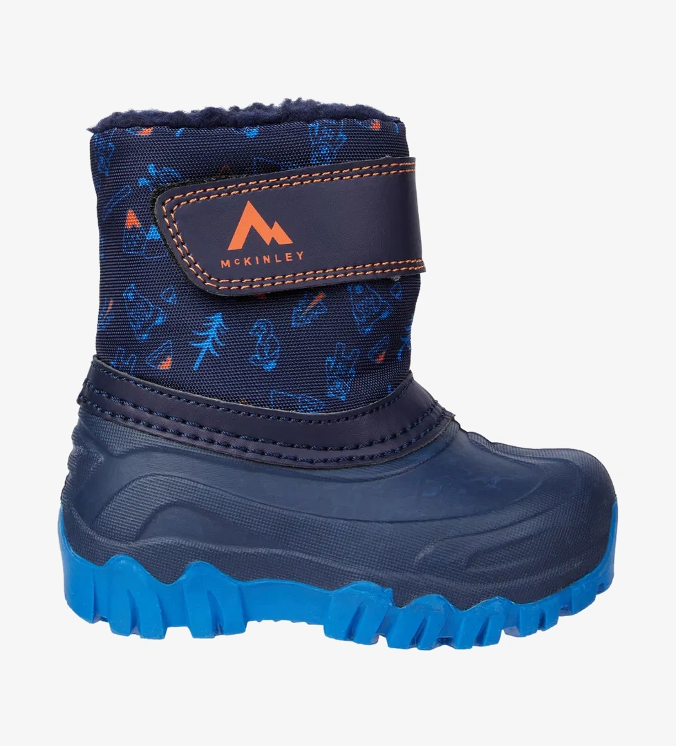 Mc Kinley Mc Kinley Billy III Çocuk Mavi Kar Botu model görseli
