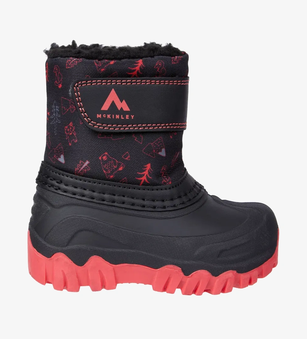 Mc Kinley Mc Kinley Billy III Çocuk Siyah Kar Botu model görseli