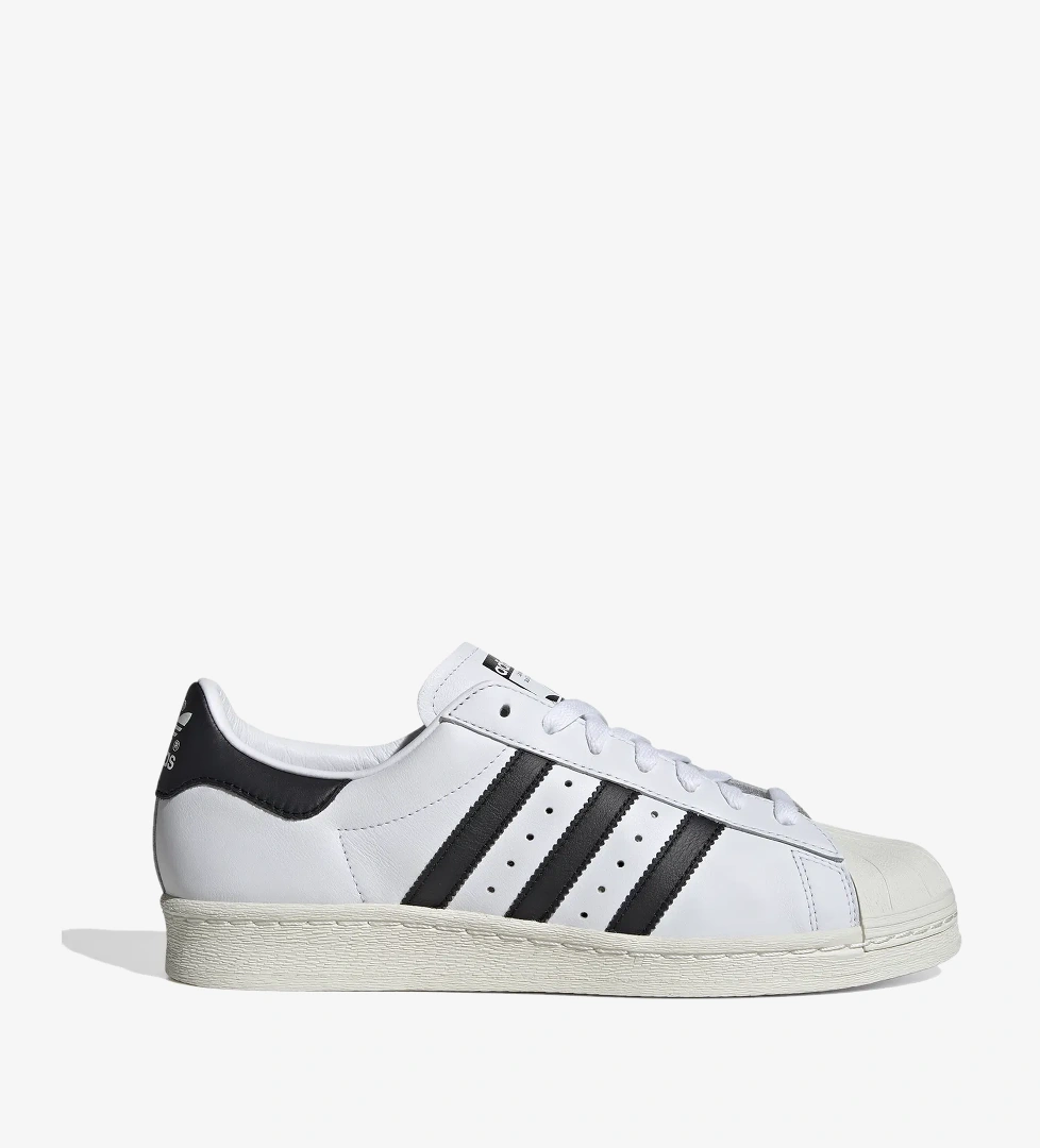 adidas Superstar 82 Kadın Beyaz Sneaker - Görsel 1