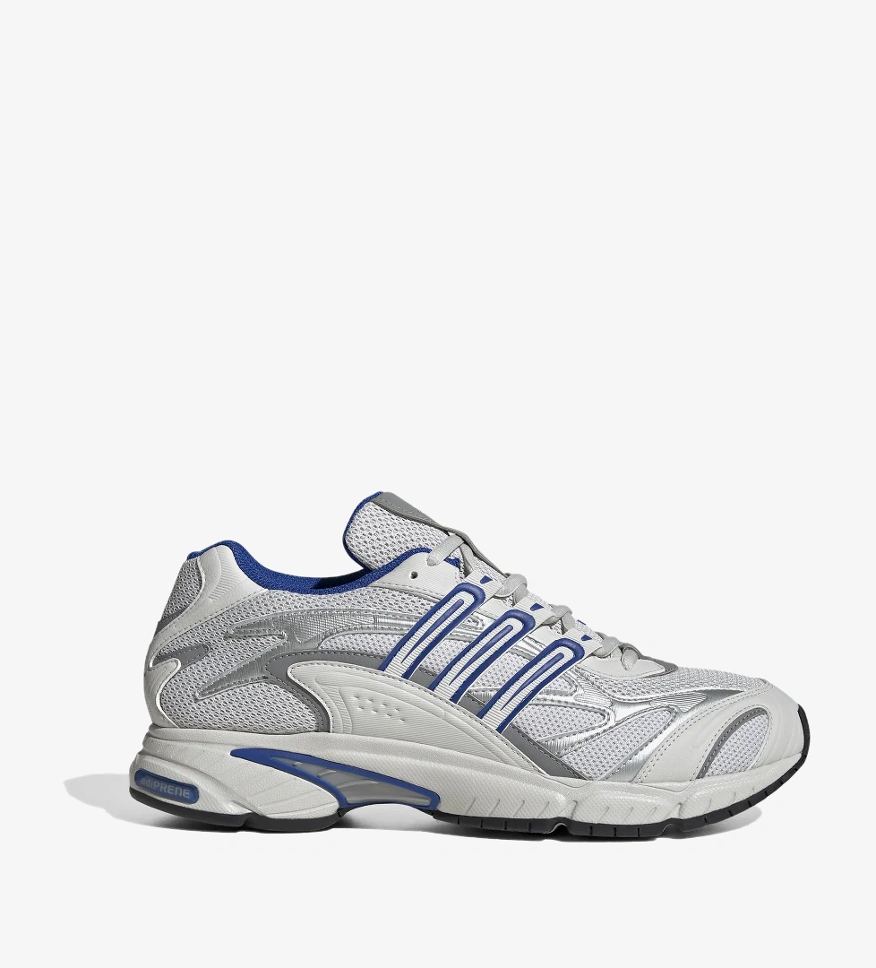 adidas Temper Run 2 Erkek Gri Sneaker