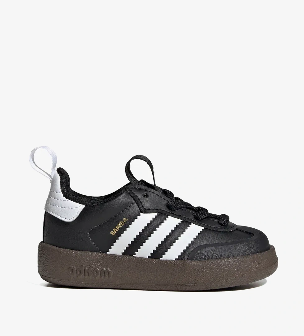 adidas Adifom Samba 360 Çocuk Siyah Sneaker