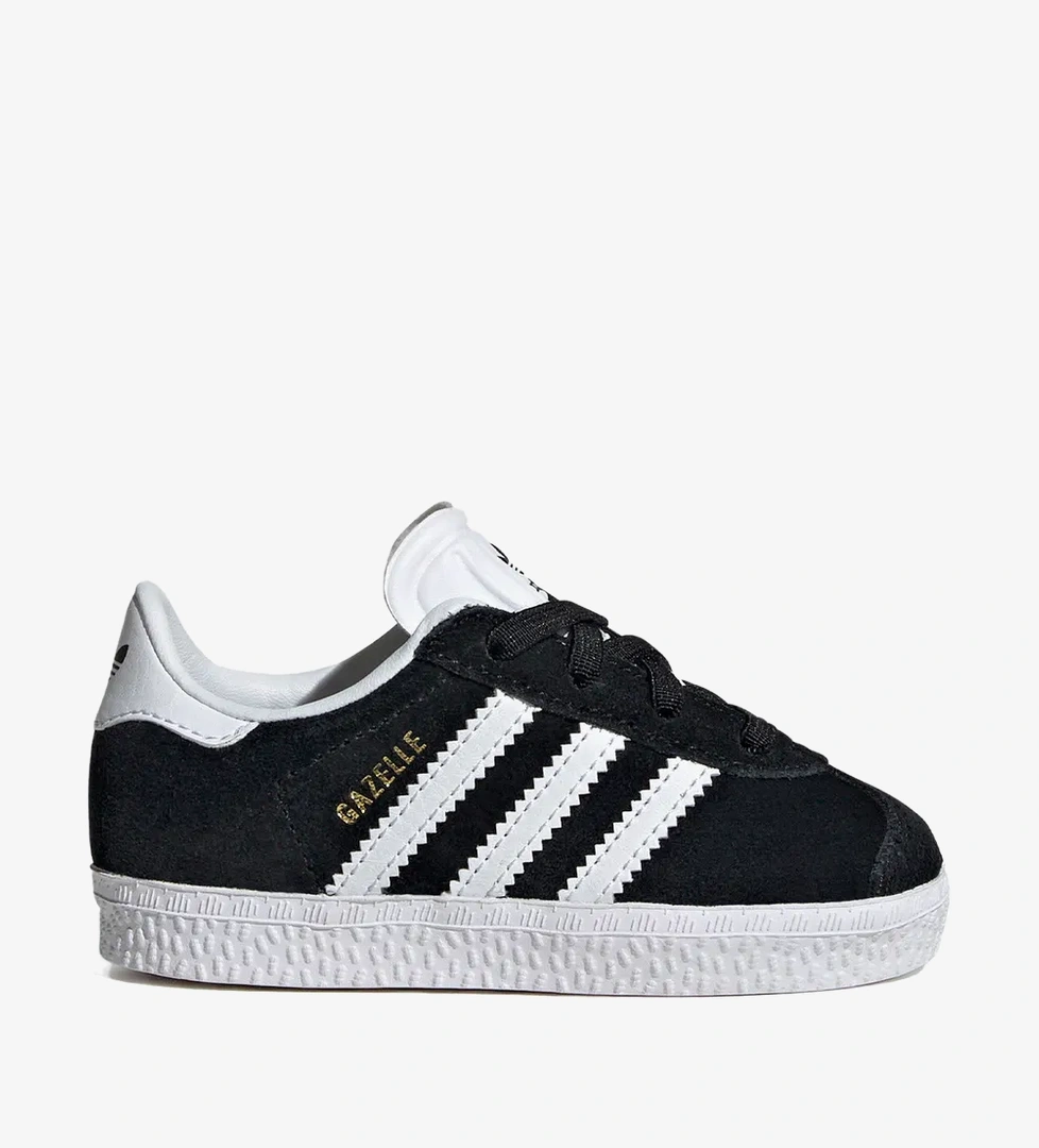 adidas Gazelle Çocuk Siyah Sneaker