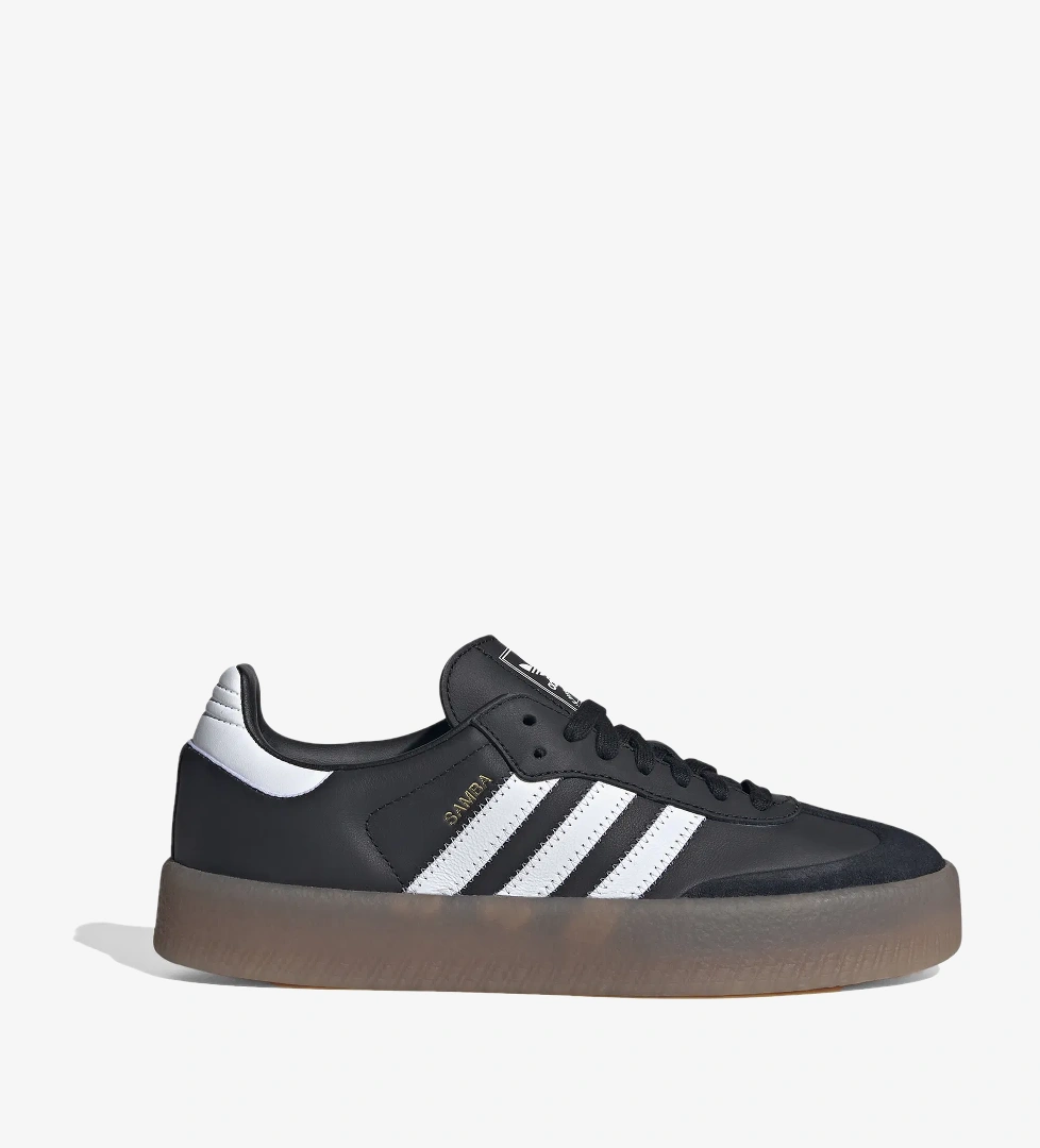 adidas Sambae Kadın Siyah Sneaker