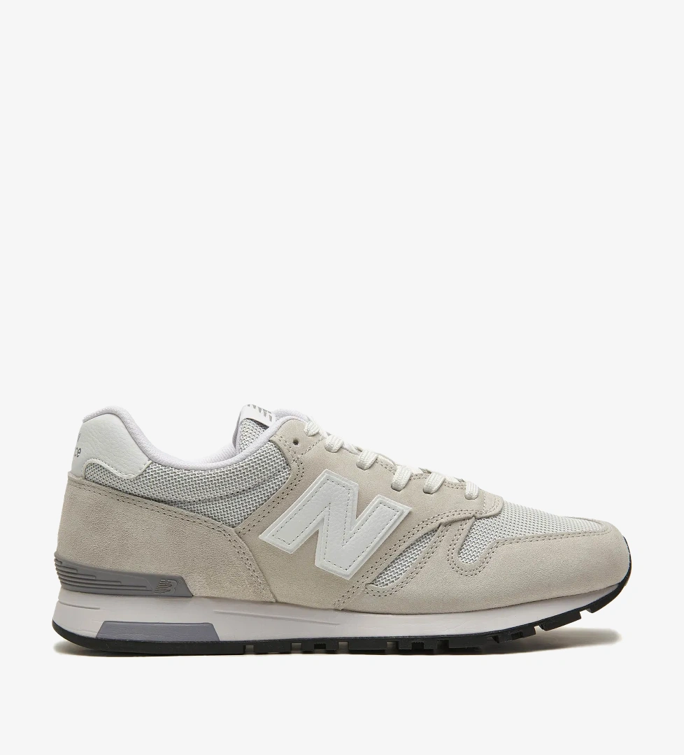 New Balance New Balance 565 Erkek Bej Spor Ayakkabı Sneaker | FashFed Bej - 1. görsel