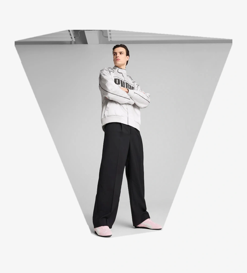 Puma Speedcat Og Unisex Pembe Spor Ayakkabı