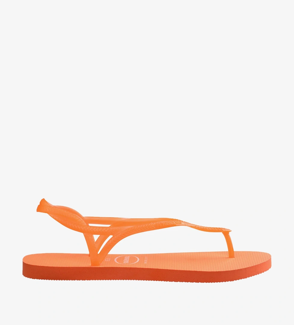 Havaianas Havaianas Luna Neon Kadın Turuncu Terlik model görseli