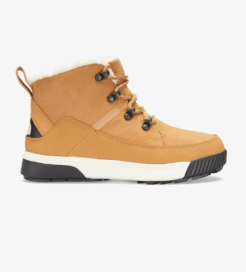 The North Face The North Face Sierra Mid Lace Kadın Kahverengi Bot | FashFed Kahverengi - 1. görsel