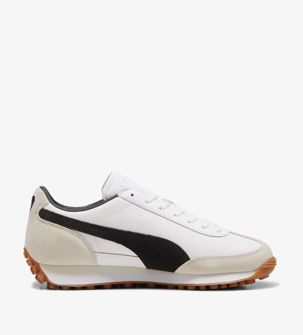 Puma Puma Easy Rider Mix Unisex Beyaz Spor Ayakkabı model görseli