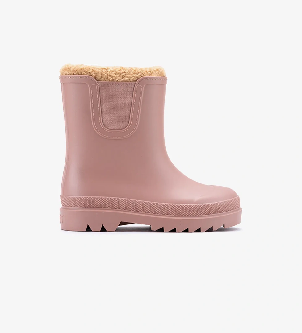 Igor Igor Tokio Borreguito Çocuk Pembe Bot | FashFed Pembe - 1. görsel