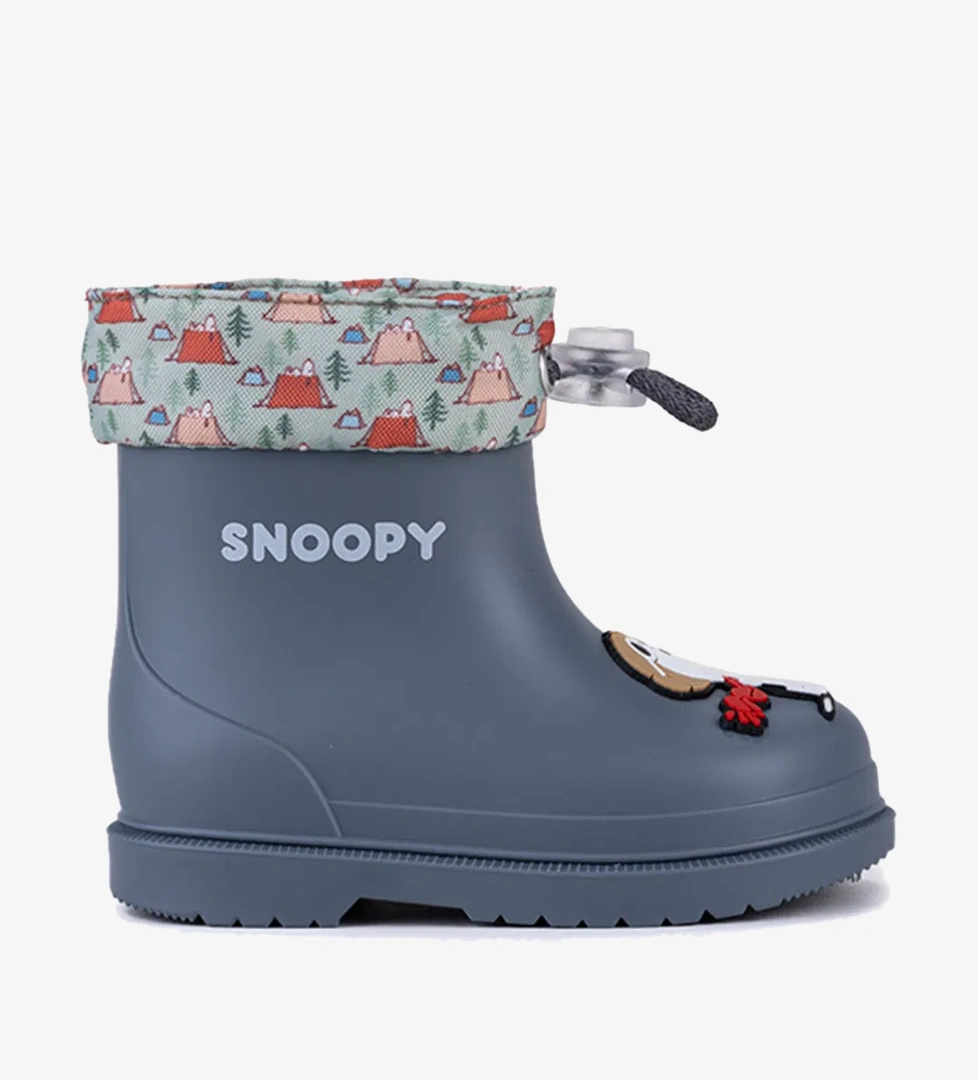 Igor Igor Bimbi Snoopy Çocuk Mavi Bot model görseli