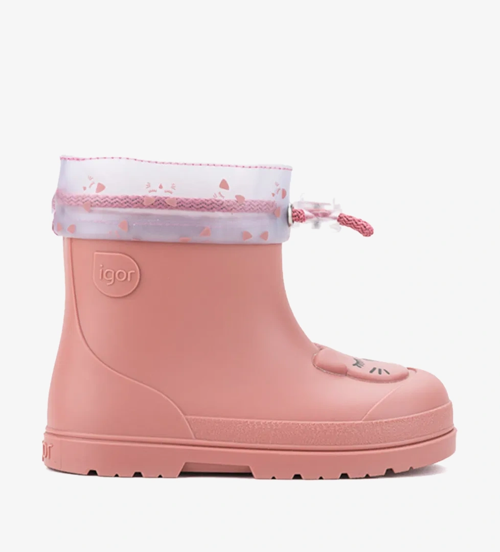 Igor Igor Mendi Gato Çocuk Pembe Bot model görseli