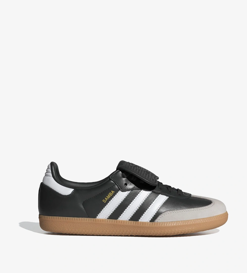 adidas Samba LT Kadın Siyah Spor Ayakkabı - Görsel 1