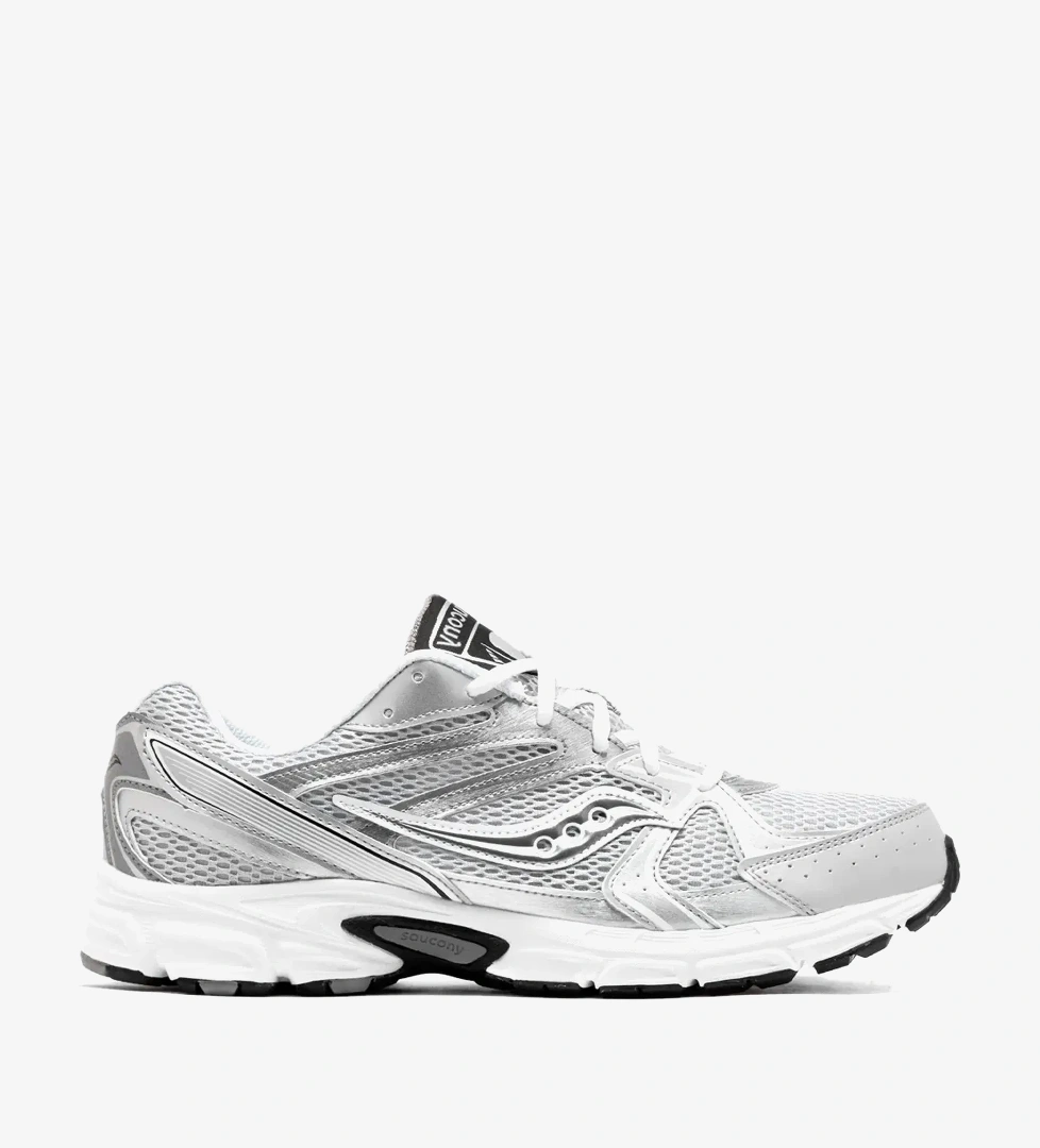 Saucony Saucony Ride Millennium Kadın Gri Sneaker model görseli