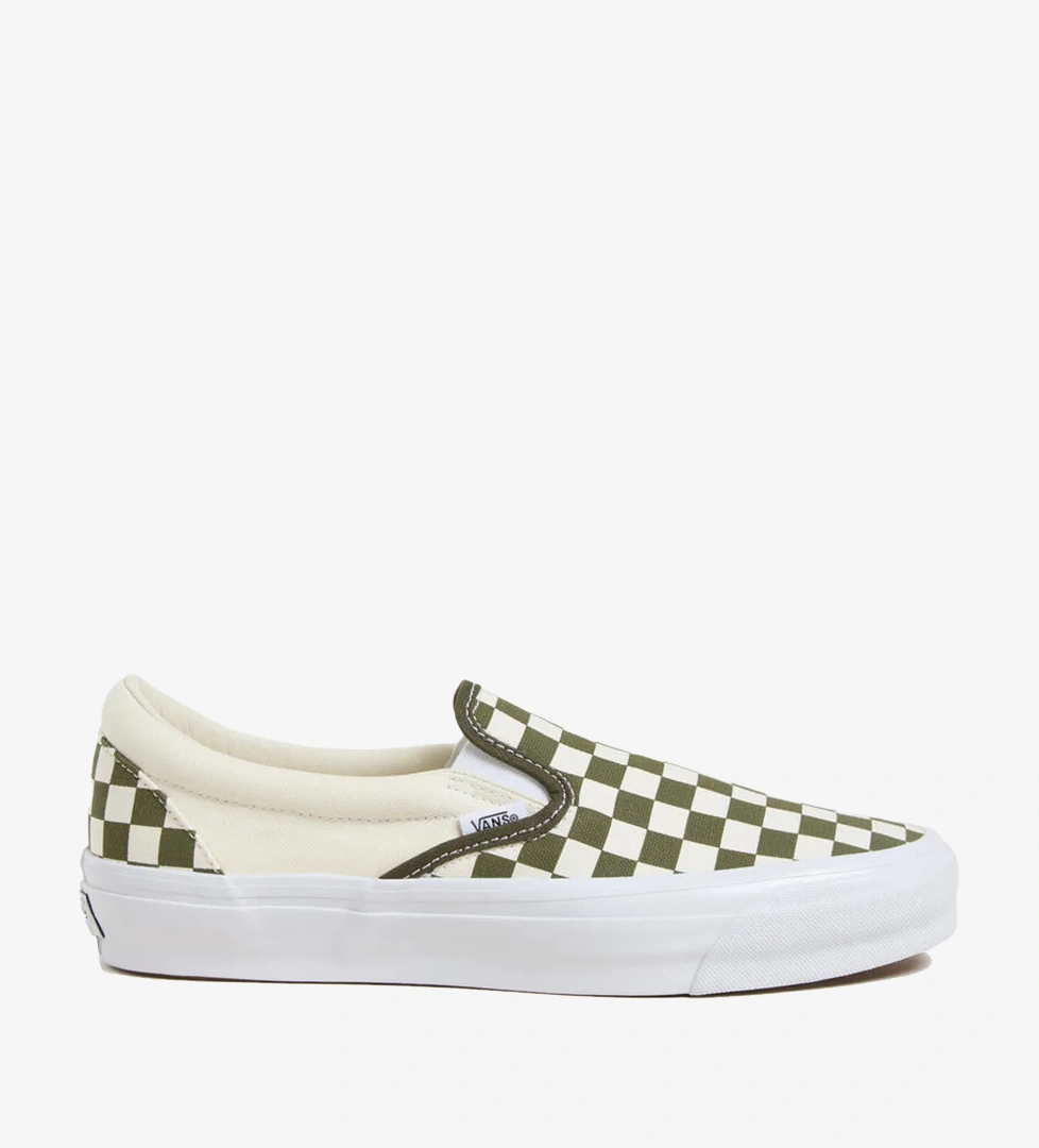 Vans Vans Lx Classic Slip-On 98 Kadın Kahverengi Sneaker model görseli