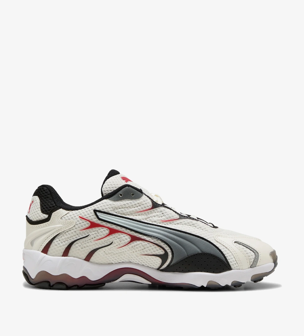 Puma Puma inhale Kadın Bej Spor Ayakkabı Sneaker | FashFed Bej - 1. görsel