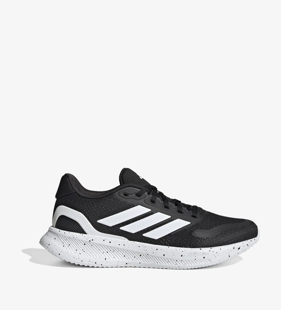 Adidas adidas Runfalcon 5 Kadın Siyah Koşu Ayakkabısı model görseli