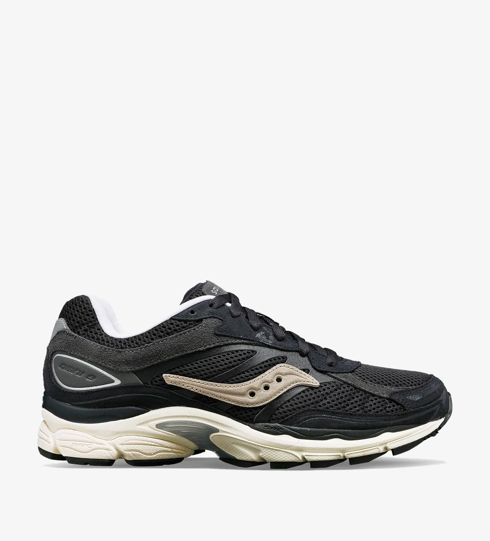 Saucony Saucony Progrid Omni 9 Unisex Siyah Sneaker model görseli