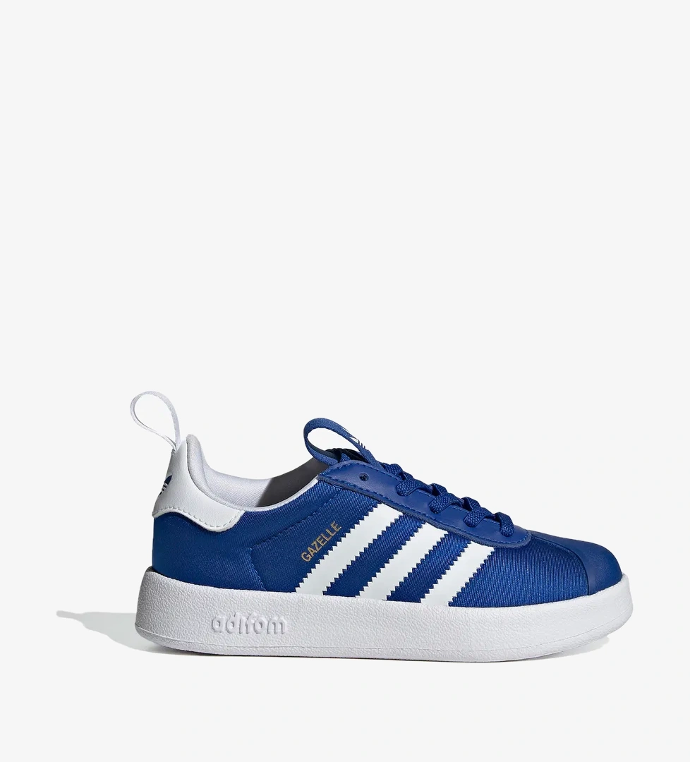 adidas Adifom Gazelle 360 C Çocuk Mavi Spor Ayakkabı - Görsel 1