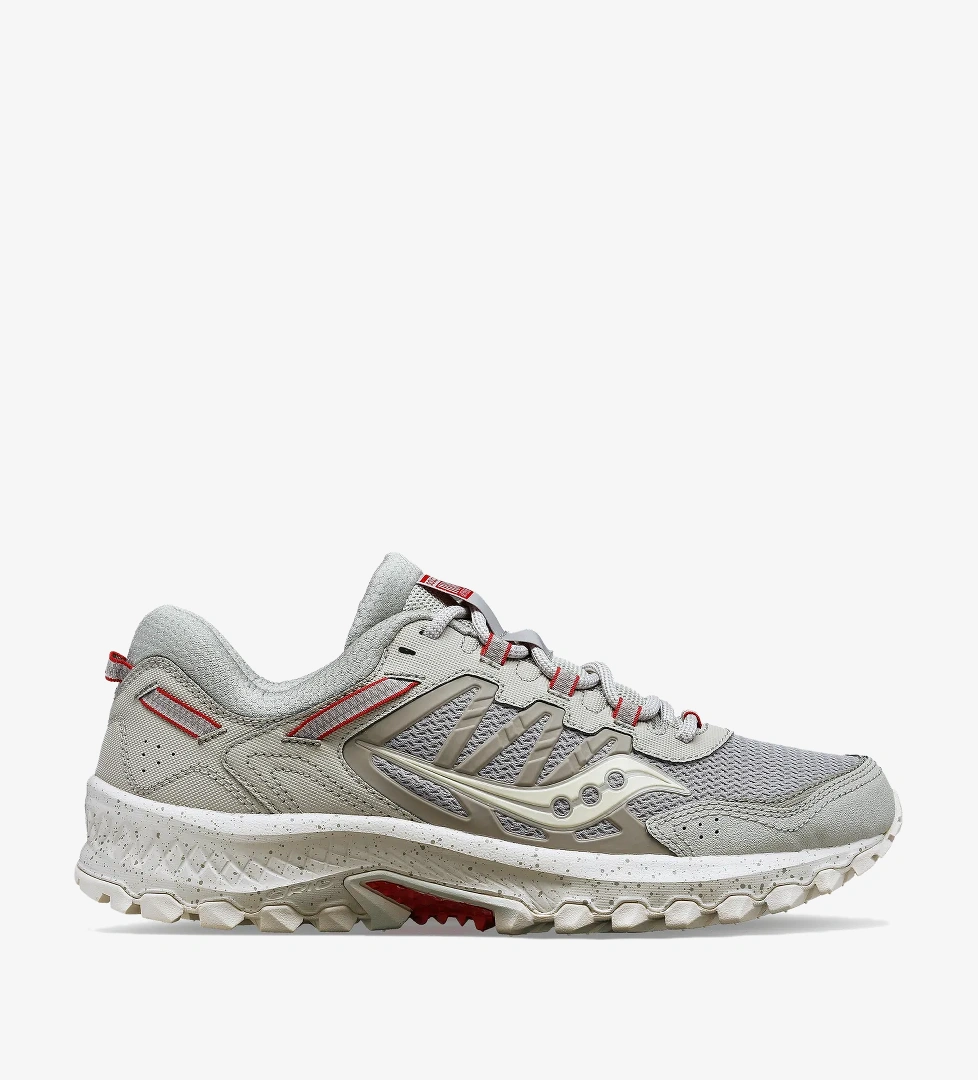 Saucony Saucony Grid Peak Erkek Gri Spor Ayakkabı model görseli