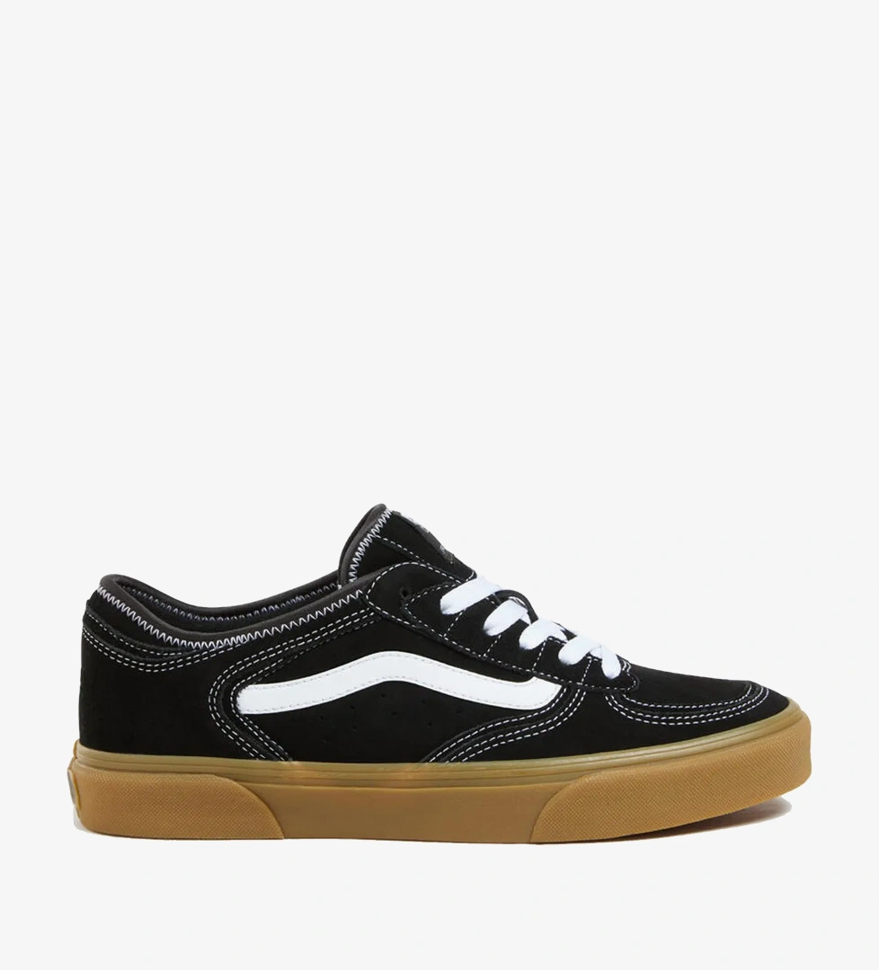 Vans Vans Ua Rowley Classic Erkek Siyah Sneaker model görseli