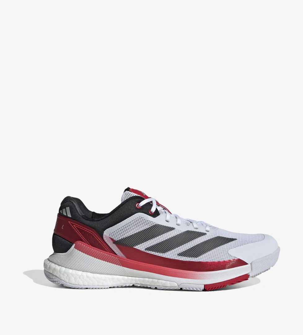 Adidas adidas Crazyquick Paddel Erkek Beyaz Padel Ayakkabısı model görseli