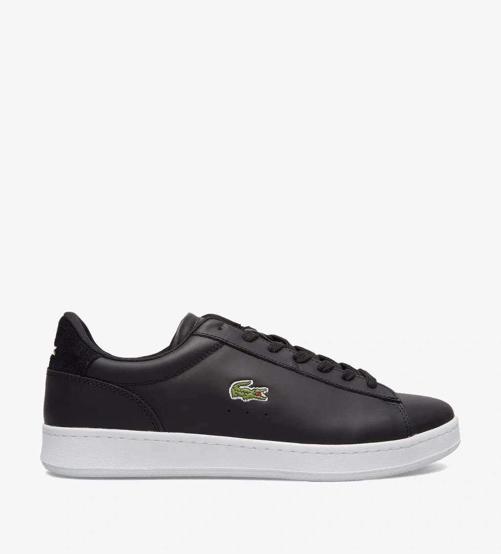 Lacoste Carnaby Erkek Siyah Sneaker