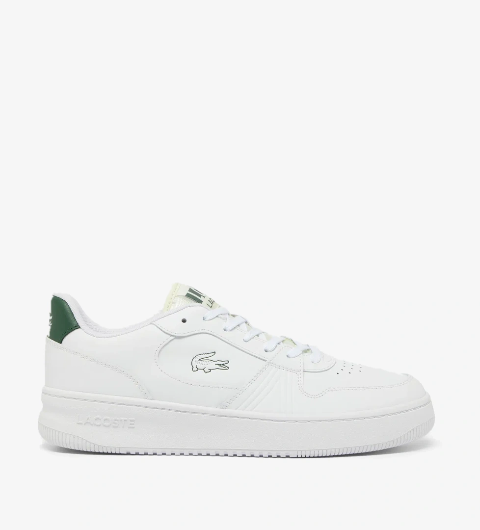 Lacoste L001 Set Erkek Beyaz Sneaker - Görsel 1