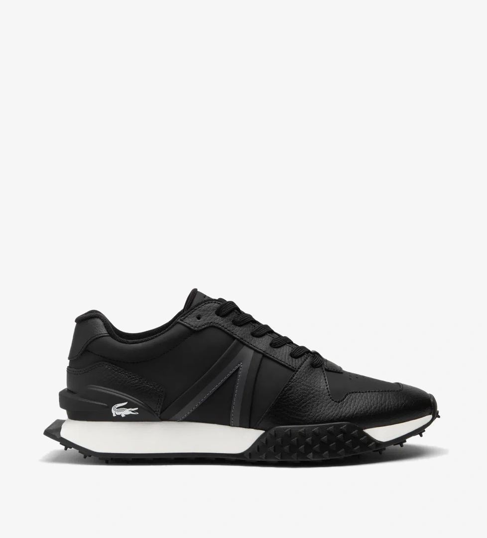 Lacoste Lacoste L-Spin Deluxe Erkek Siyah Sneaker model görseli