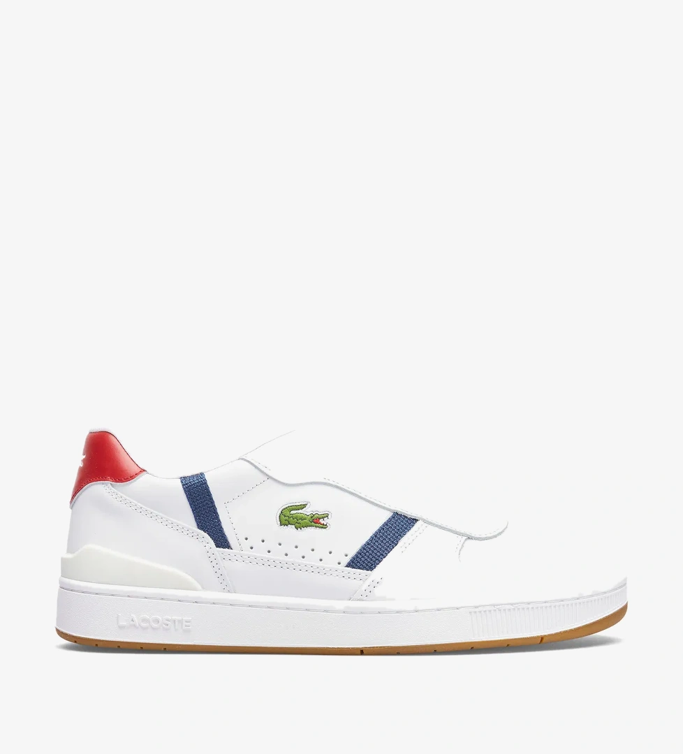 Lacoste T-Clip Set Erkek Beyaz Sneaker - Görsel 1
