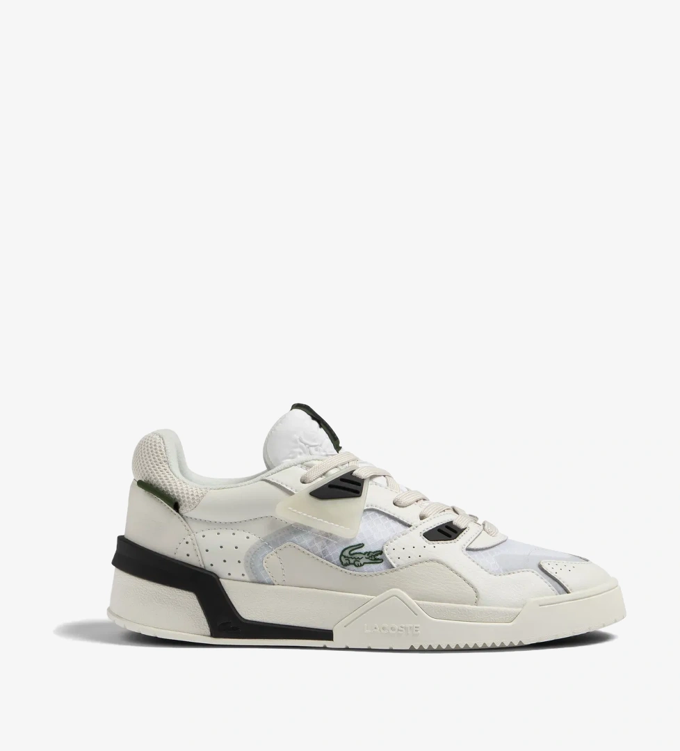Lacoste SPORT LT 125 Court Erkek Beyaz Sneaker