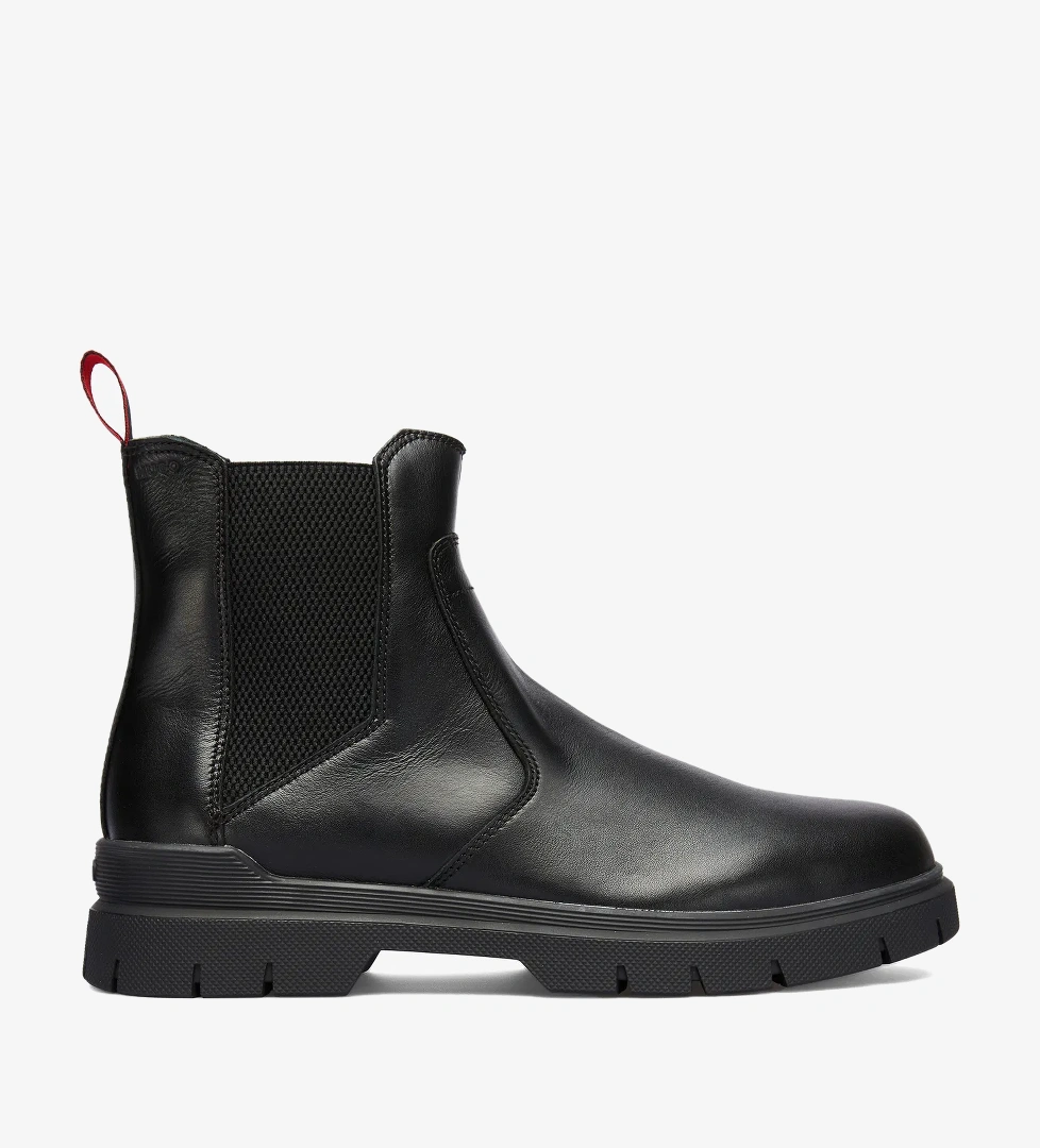 Hugo Hugo Erkek Siyah Bot model görseli