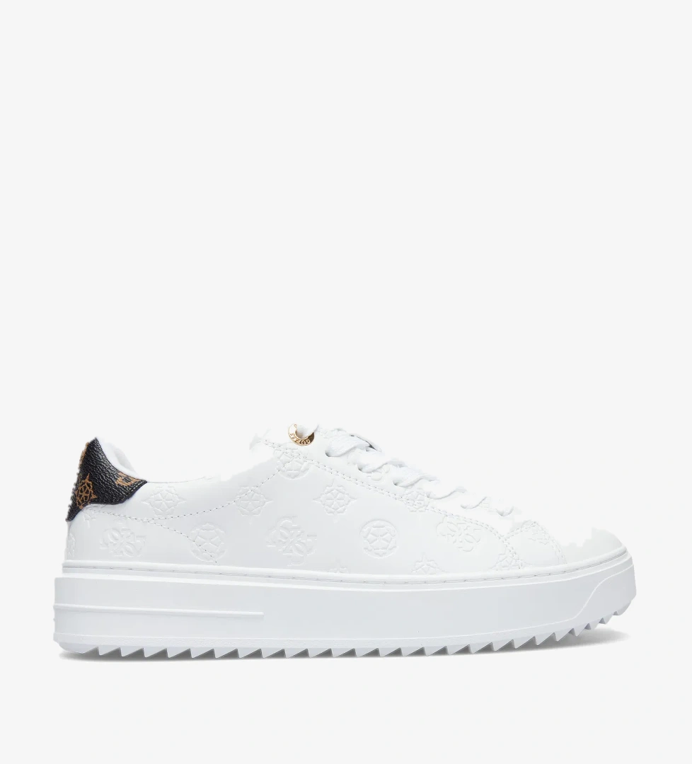 Guess Kadın Beyaz Sneaker - Görsel 1