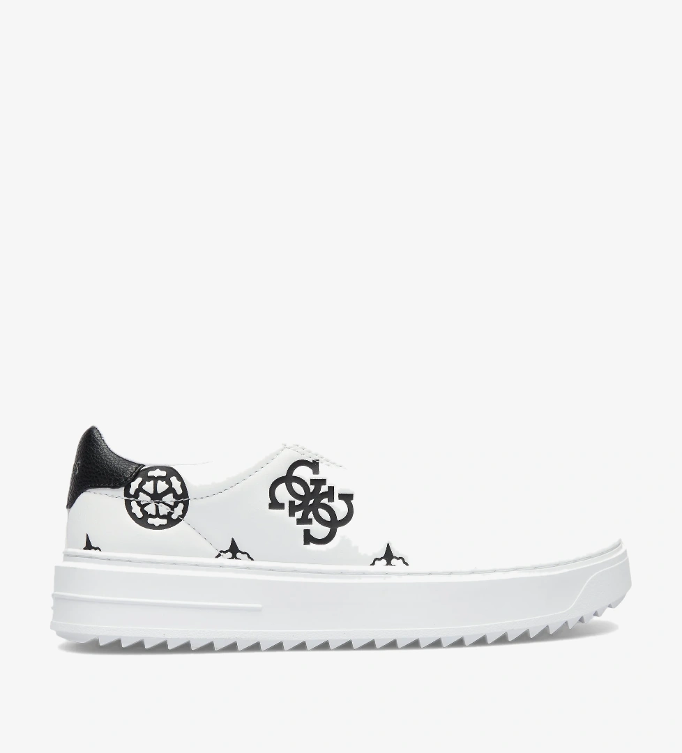 Guess Guess Kadın Siyah Sneaker | FashFed Siyah - 1. görsel