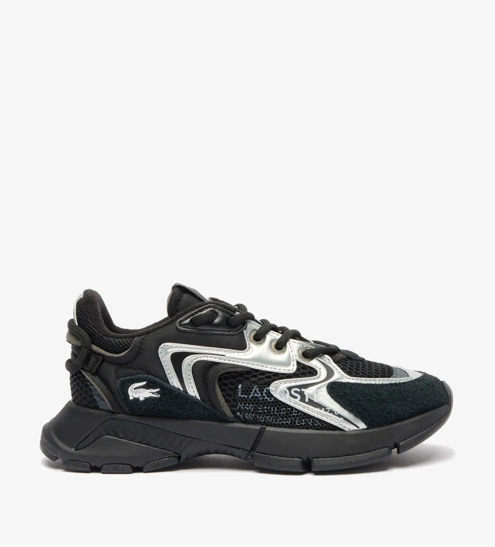 Lacoste L003 Neo Kadın Siyah Sneaker