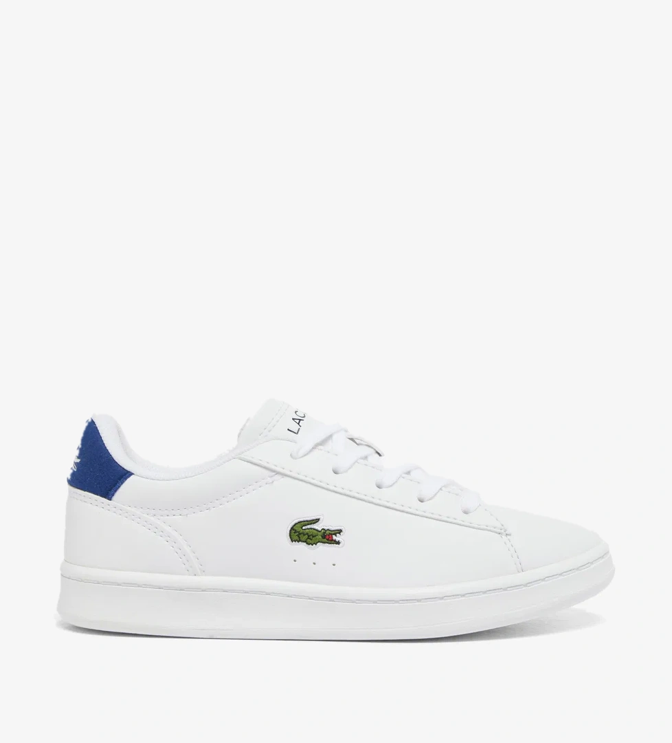 Lacoste Carnaby Çocuk Beyaz Sneaker