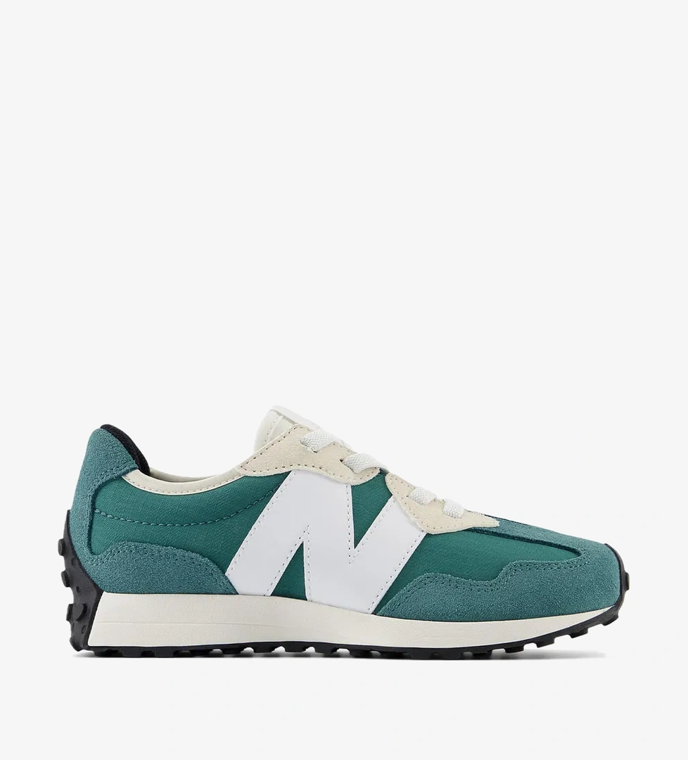 New Balance 327 Lifestyle Çocuk Siyah Spor Ayakkabı