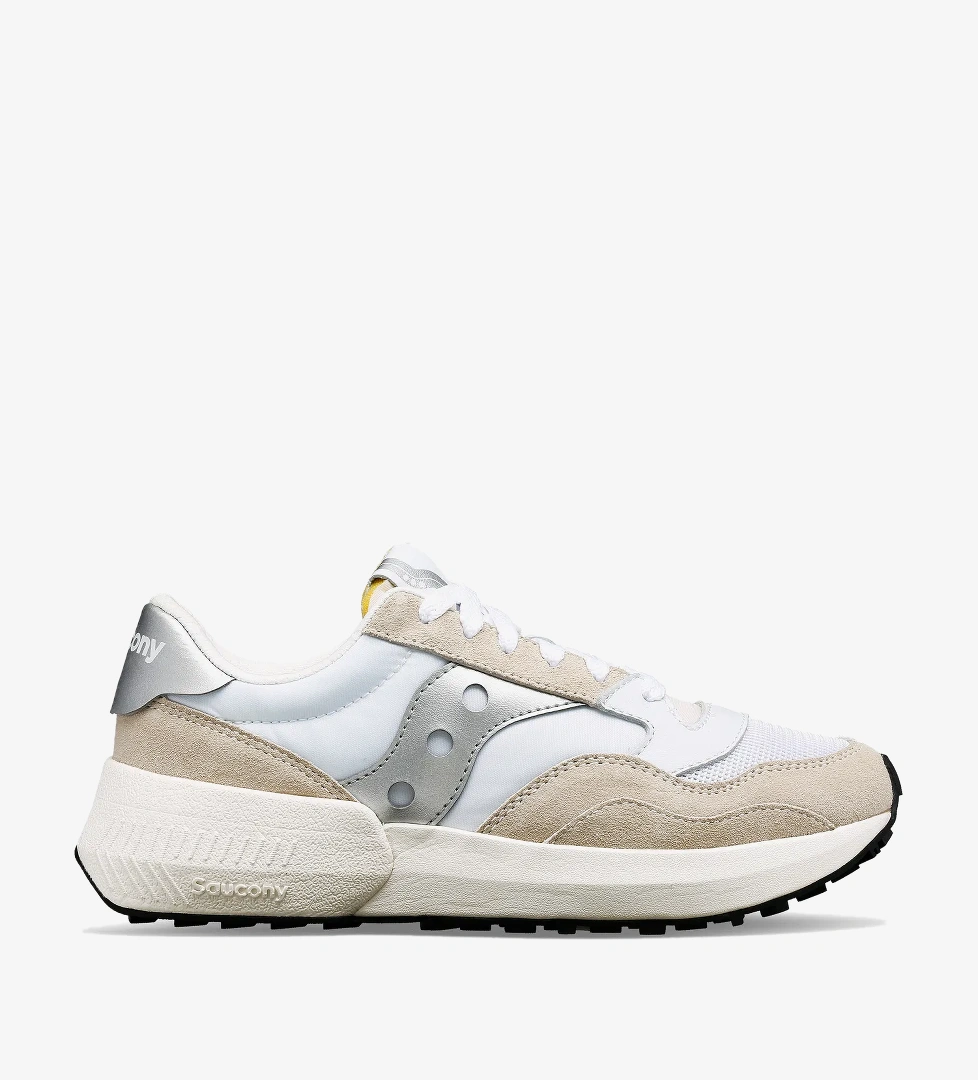 Saucony Jazz Nxt Kadın Beyaz Sneaker - Görsel 1